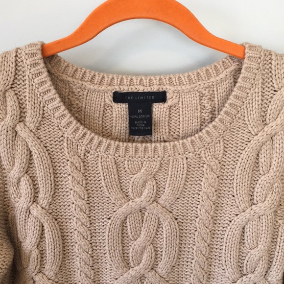 Heavy weight knit sweater - Picture 2 of 3